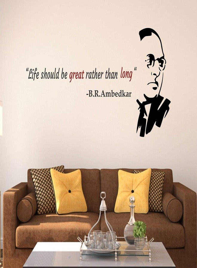 Wallstick ملصقات جدارية من برامبيدكار (فينيل 100 سم × 50 سم) - Image 3